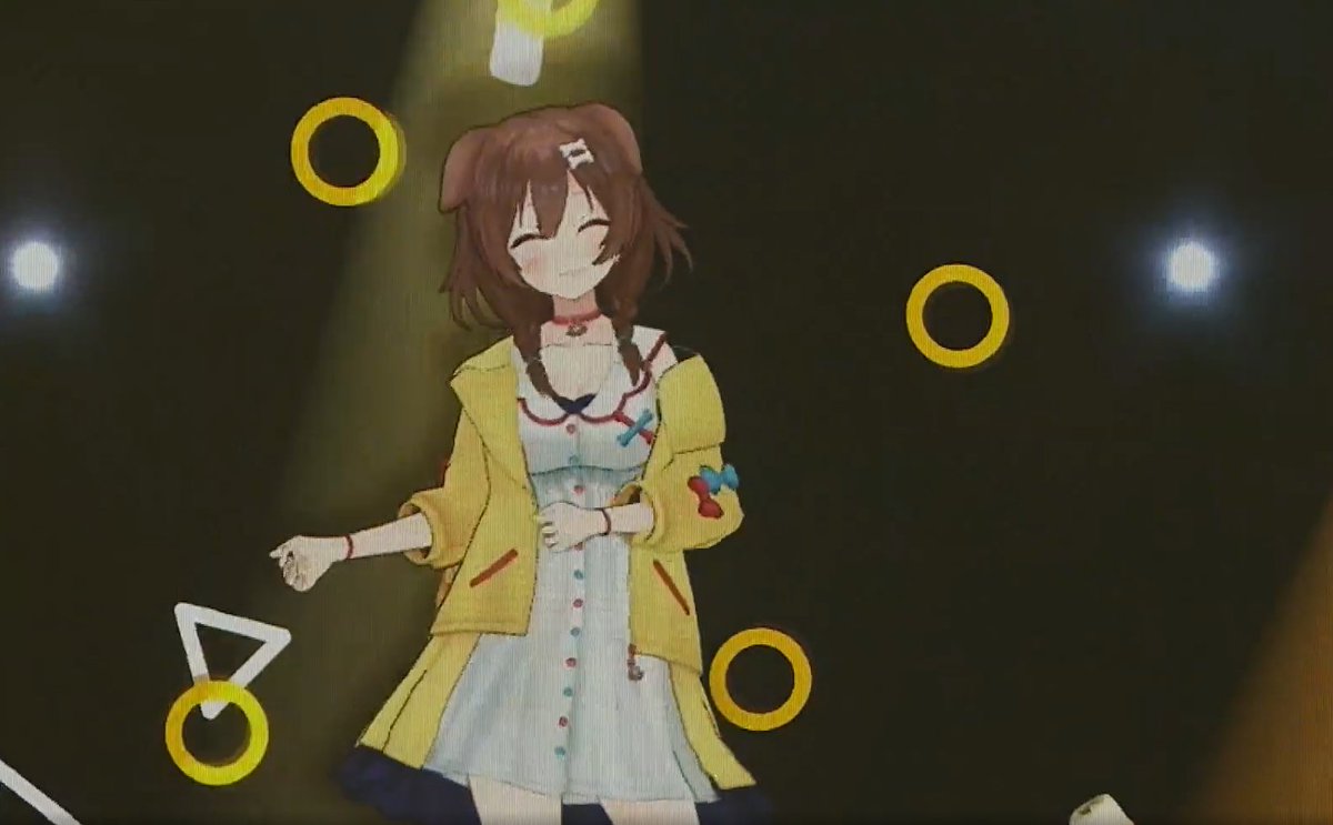 HERE COMES THE THREAD OF OKAKORO !!!OKAKORO SU-KI ~!!!!!!  #こえていくホロライブSTAGE2