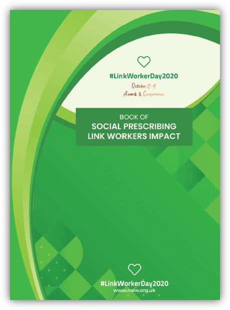 😊 Get inspired reading Book of #SocialPrescribing #LinkWorkers Impact  
#linkworkernetworks 

📖 nalw.org.uk/wp-content/upl…