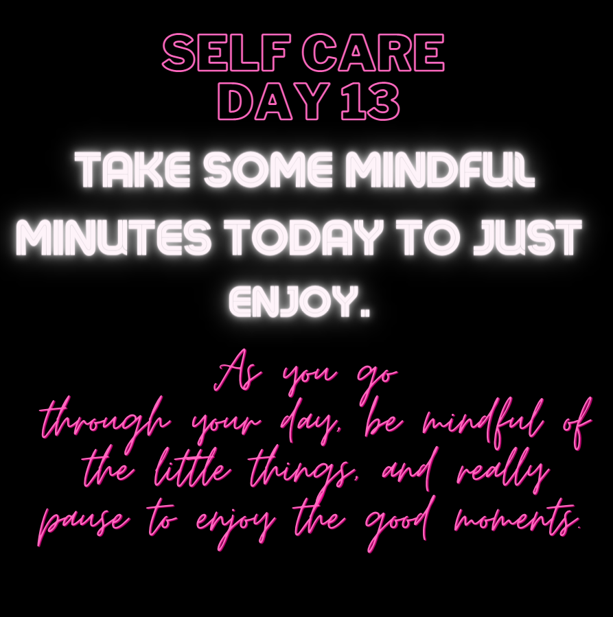SkylineCounsel1's tweet photo. Self-Care: Day 13 https://t.co/rEN8efXHxK