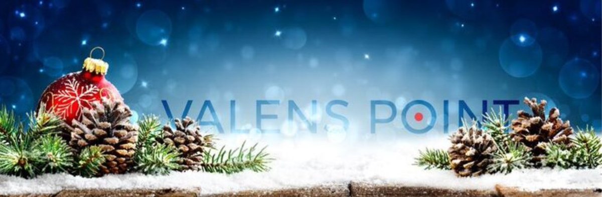 ‘Tis still the season to give you a big ole’ thank you. Happy holidays!

Thank you for being a part of the Valens Point family. We appreciate your business and look forward to supporting you in the next year.

Thank you for your business!