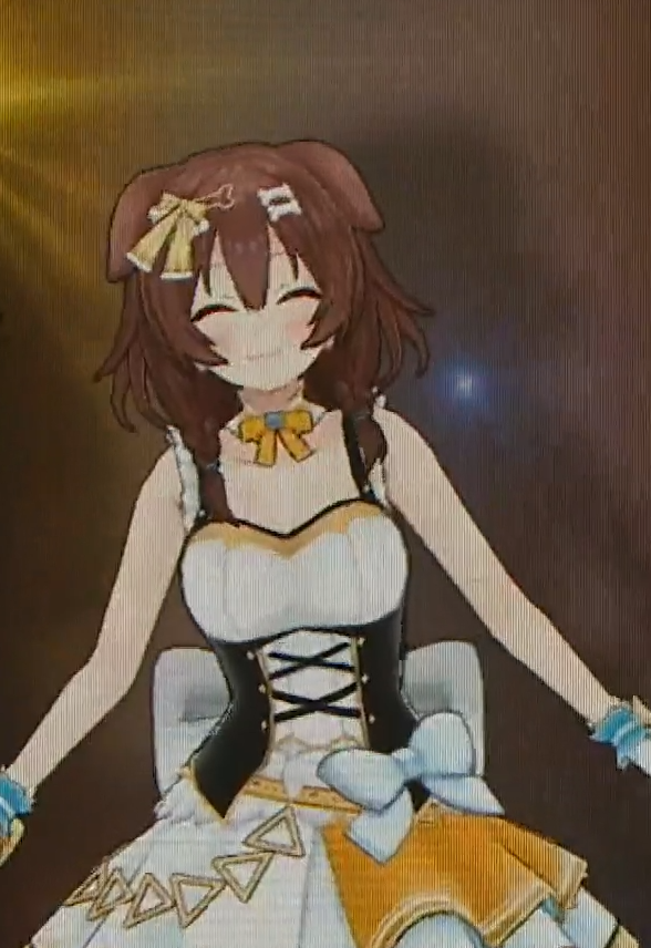 HERE COMES THE THREAD OF OKAKORO !!!OKAKORO SU-KI ~!!!!!!  #こえていくホロライブSTAGE2