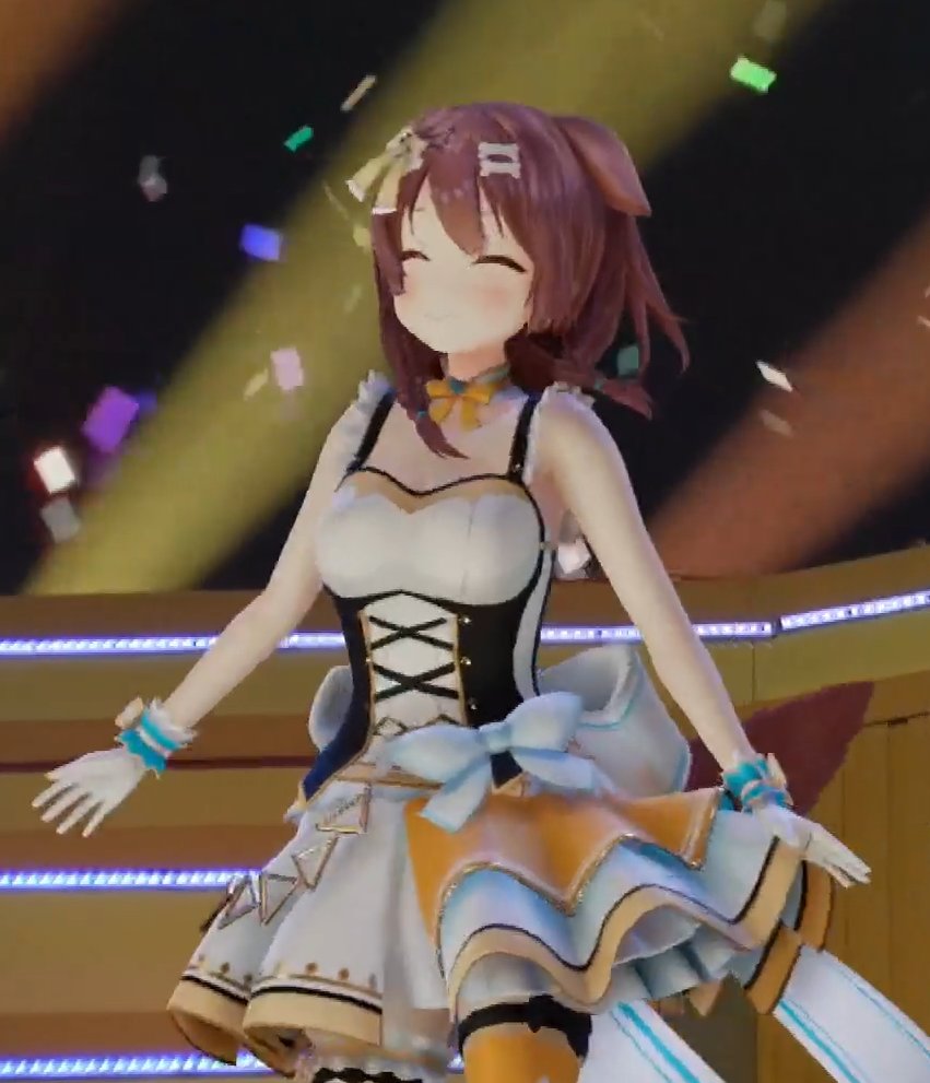 HERE COMES THE THREAD OF OKAKORO !!!OKAKORO SU-KI ~!!!!!!  #こえていくホロライブSTAGE2