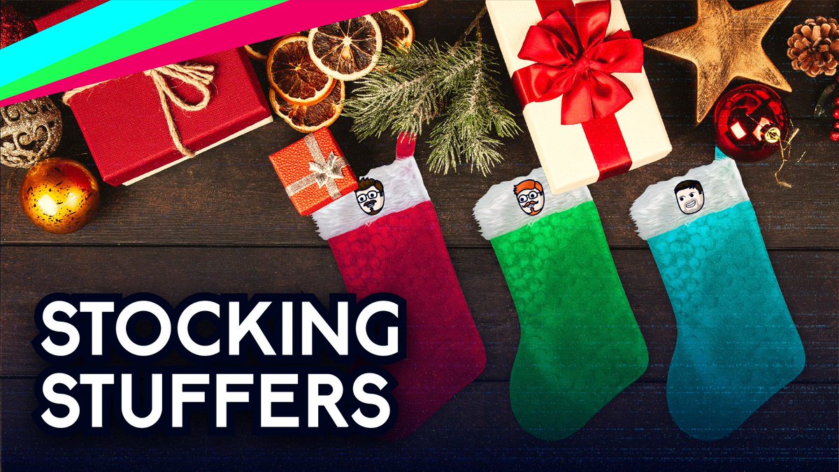 🎄 Episode 23 of <a href="/VGC_Podcast/">Video Game Chat Podcast 🎮🖥️</a> is out now! 🎄⁠
⁠
An extra festive episode where we were each given a budget of around £20 to find games to fill our stockings, just in time for Xmas!

Let us know your thoughts on our choice of games! ⛄

Listen here 👉 compiled.social/VGCpodcast