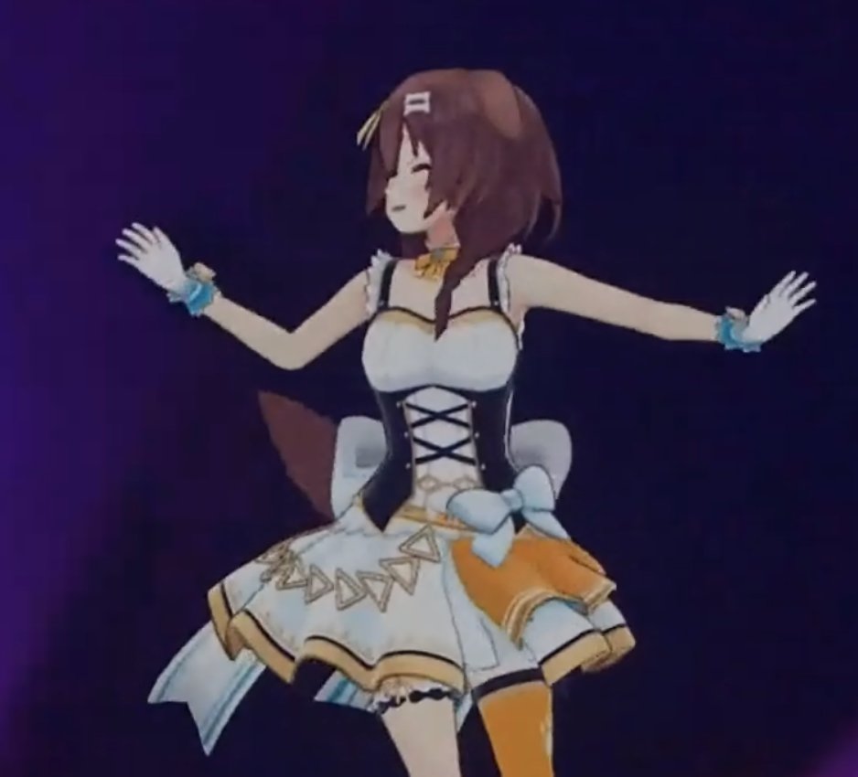 HERE COMES THE THREAD OF OKAKORO !!!OKAKORO SU-KI ~!!!!!!  #こえていくホロライブSTAGE2