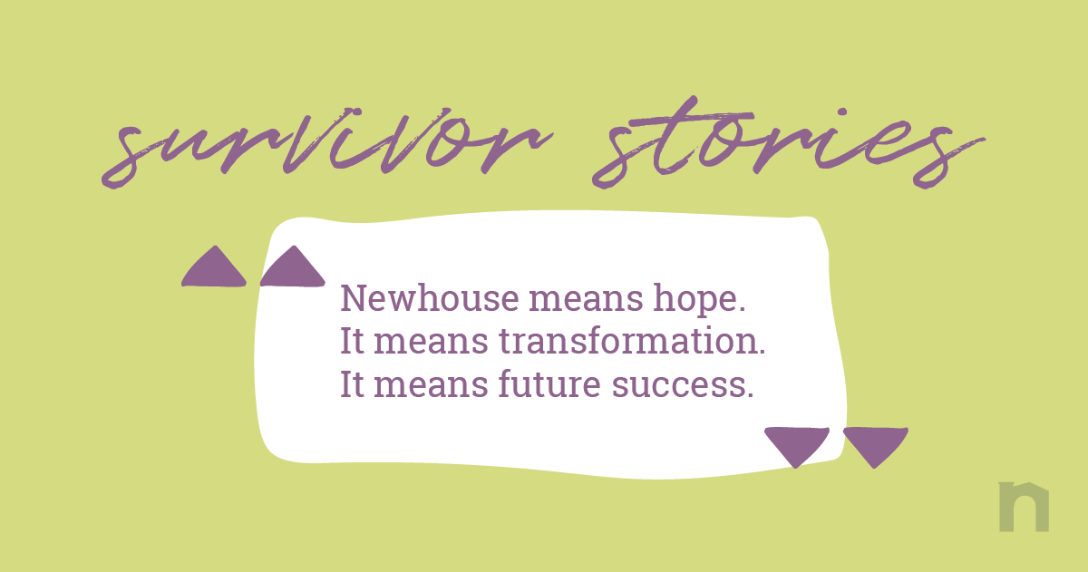 Because of your support, we are honored to serve survivors on their journey of healing. 

Give safety today &gt;&gt; newhousekc.org/givesafety

#newhousekc #domesticviolence #givesafety