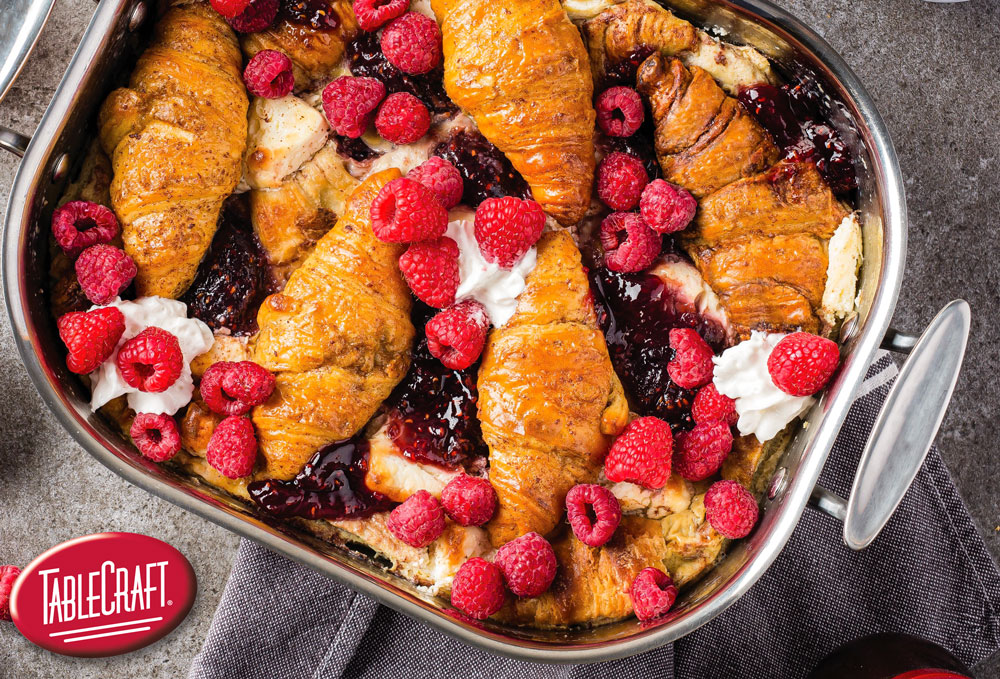 tablecraft_fs's tweet photo. Looking for a Christmas morning treat? π This French Toast Bake is an indulgent breakfast that can be made the night before. Find the recipe here: https://t.co/OfMeDkhUSG
#FrenchToastBake
#ProBake
#MorningTreat
#FrenchToastBakeRecipe https://t.co/wur0xadoPw