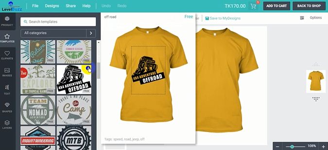 gkdhaka's tweet image. Levelbuzz.com এ সকলকে স্বাগত। এই সাইটে আপনি খুব সহজে মাত্র কয়েক ক্লিকেই করে ফেলতে পারবেন #টিশার্ট,হুডি,#মগ,ক্যাপ সহ আরো অনেক কিছু. 

#tshirt #print #daraz @ProthomAlo @DhakaTribune @USAID_BD #mug #design