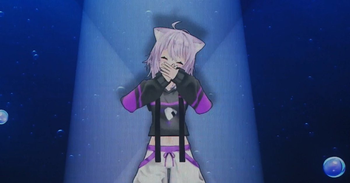 HERE COMES THE THREAD OF OKAKORO !!!OKAKORO SU-KI ~!!!!!!  #こえていくホロライブSTAGE2