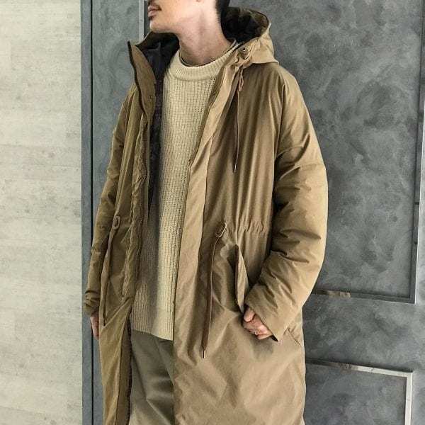 Beams 寒い日に大活躍のダウンロングコートは マットな素材感が差をつける Beams Ligths のモデルがオススメ 800fpがとにかく暖かい 裏地もこっそりこだわってます T Co Ekzxlkj3jc Beamslights ビームスライツ Beams ビームス