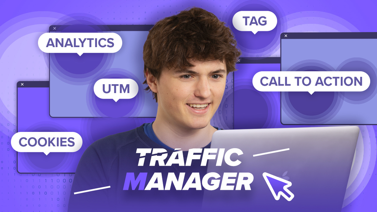 FranceTravail's tweet photo. "C'est un #métier passionnant, qui évolue constamment." Zoé, #trafficmanager. C'est avec cet épisode que la websérie des passionnés du #numérique aux côtés de @Micode se clôture. Vous pouvez retrouver l'intégralité sur notre chaîne youtube👉https://t.co/BUgOhZSR9C https://t.co/iskr1i85xl