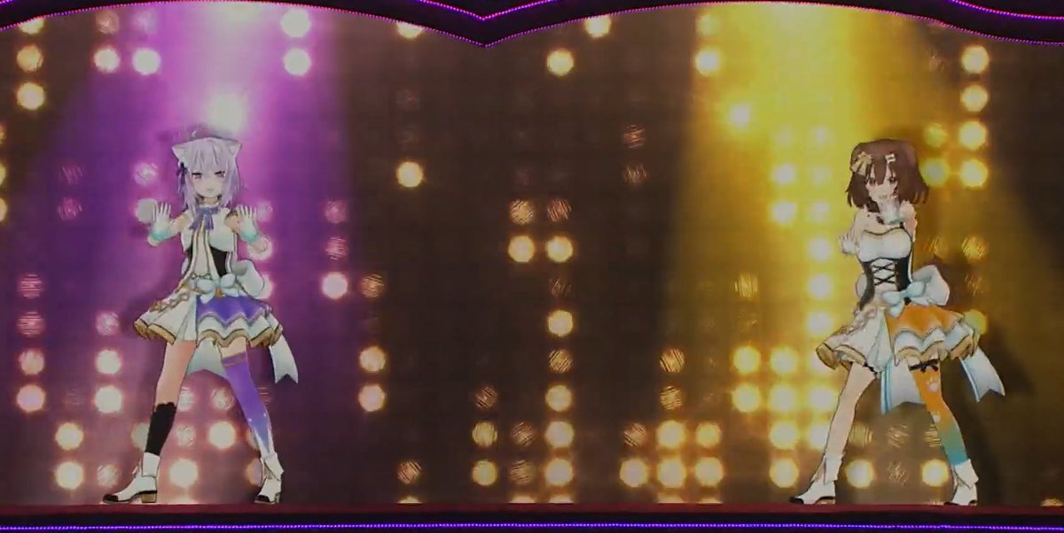 HERE COMES THE THREAD OF OKAKORO !!!OKAKORO SU-KI ~!!!!!!  #こえていくホロライブSTAGE2