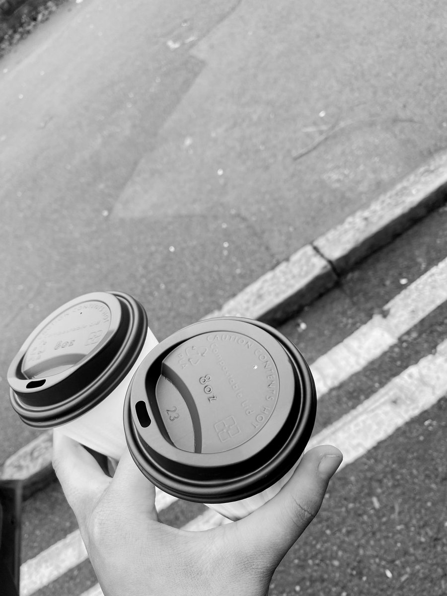 SheldonWMP's tweet photo. Whilst PCSO’s were waiting recovery for a vehicle for causing obstruction on Olorenshaw Road, New Era Coffee shop delivered us a coffee to keep warm. Thank you!☕️

#sheldoncommunity https://t.co/ZfO9Jpk0LF