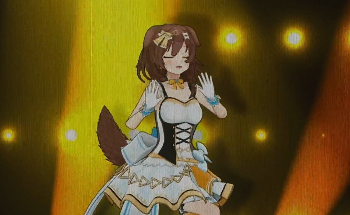 HERE COMES THE THREAD OF OKAKORO !!!OKAKORO SU-KI ~!!!!!!  #こえていくホロライブSTAGE2