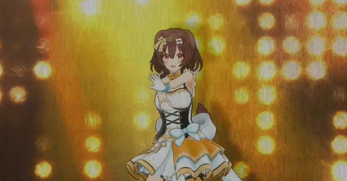 HERE COMES THE THREAD OF OKAKORO !!!OKAKORO SU-KI ~!!!!!!  #こえていくホロライブSTAGE2