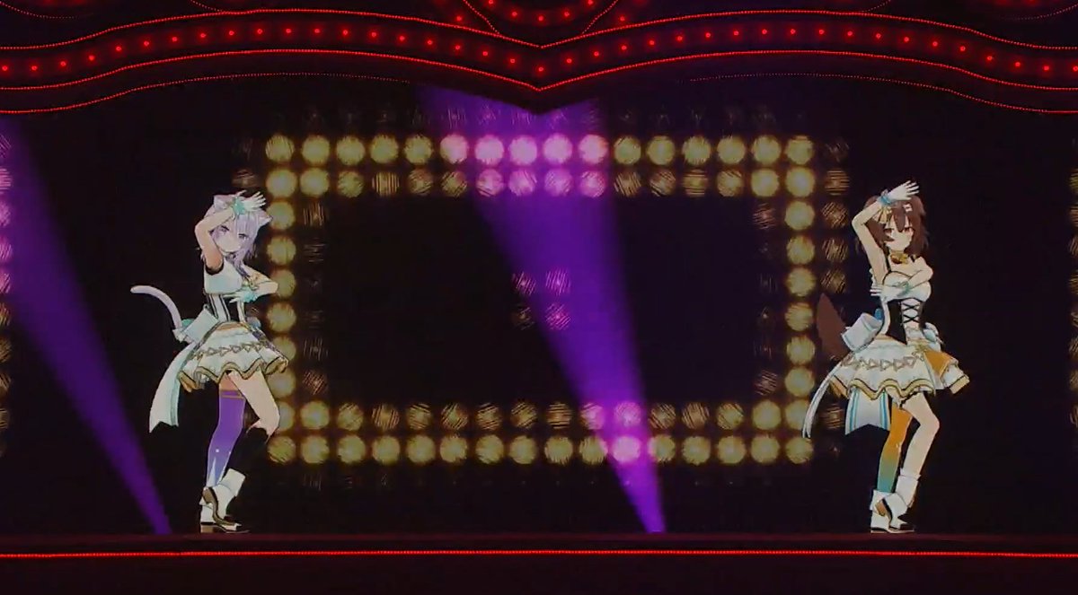 HERE COMES THE THREAD OF OKAKORO !!!OKAKORO SU-KI ~!!!!!!  #こえていくホロライブSTAGE2