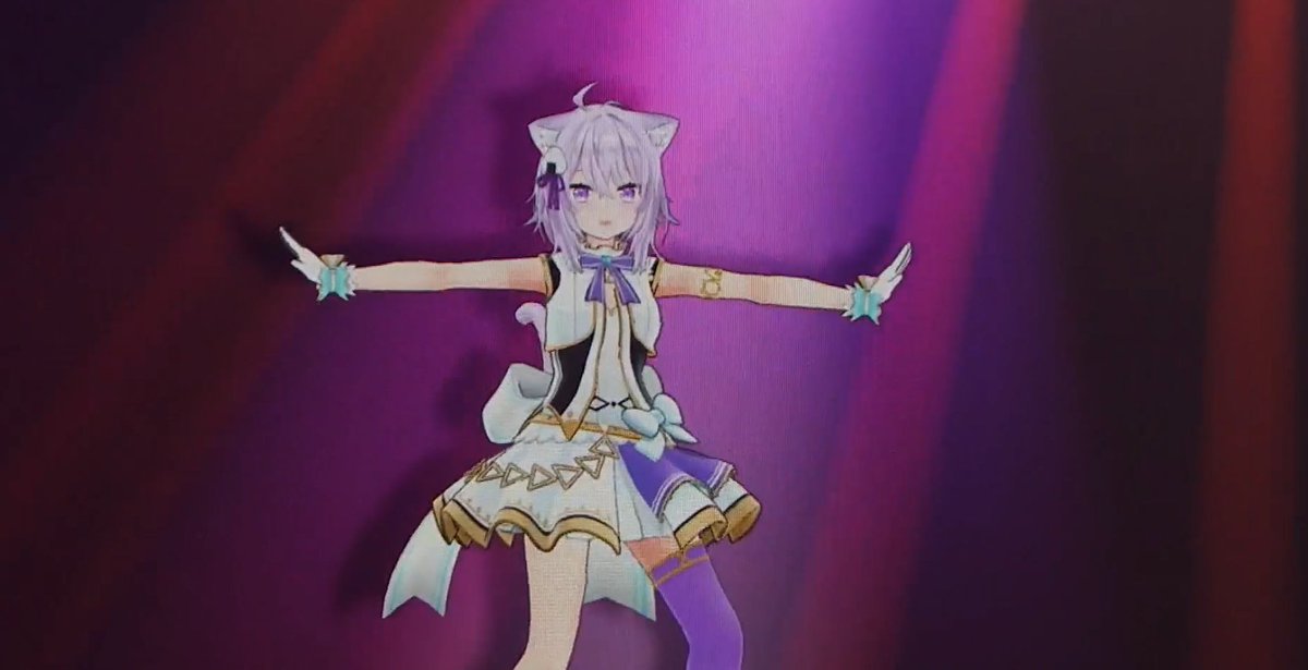 HERE COMES THE THREAD OF OKAKORO !!!OKAKORO SU-KI ~!!!!!!  #こえていくホロライブSTAGE2