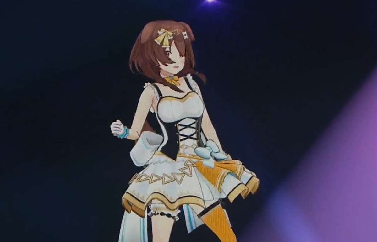 HERE COMES THE THREAD OF OKAKORO !!!OKAKORO SU-KI ~!!!!!!  #こえていくホロライブSTAGE2