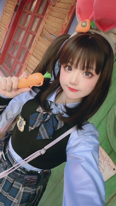 Twitterのコスプレ画像15