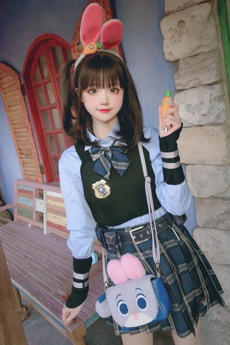 Twitterのコスプレ画像14
