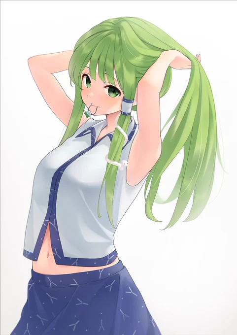 早苗 
