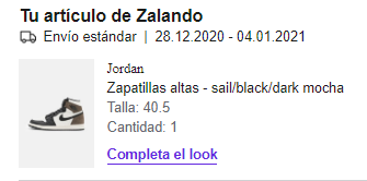 zalando dark mocha