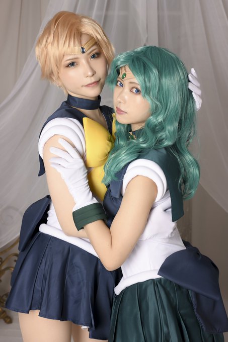 Twitterのコスプレ画像25