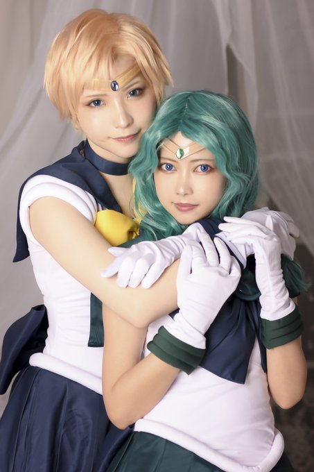 Twitterのコスプレ画像24