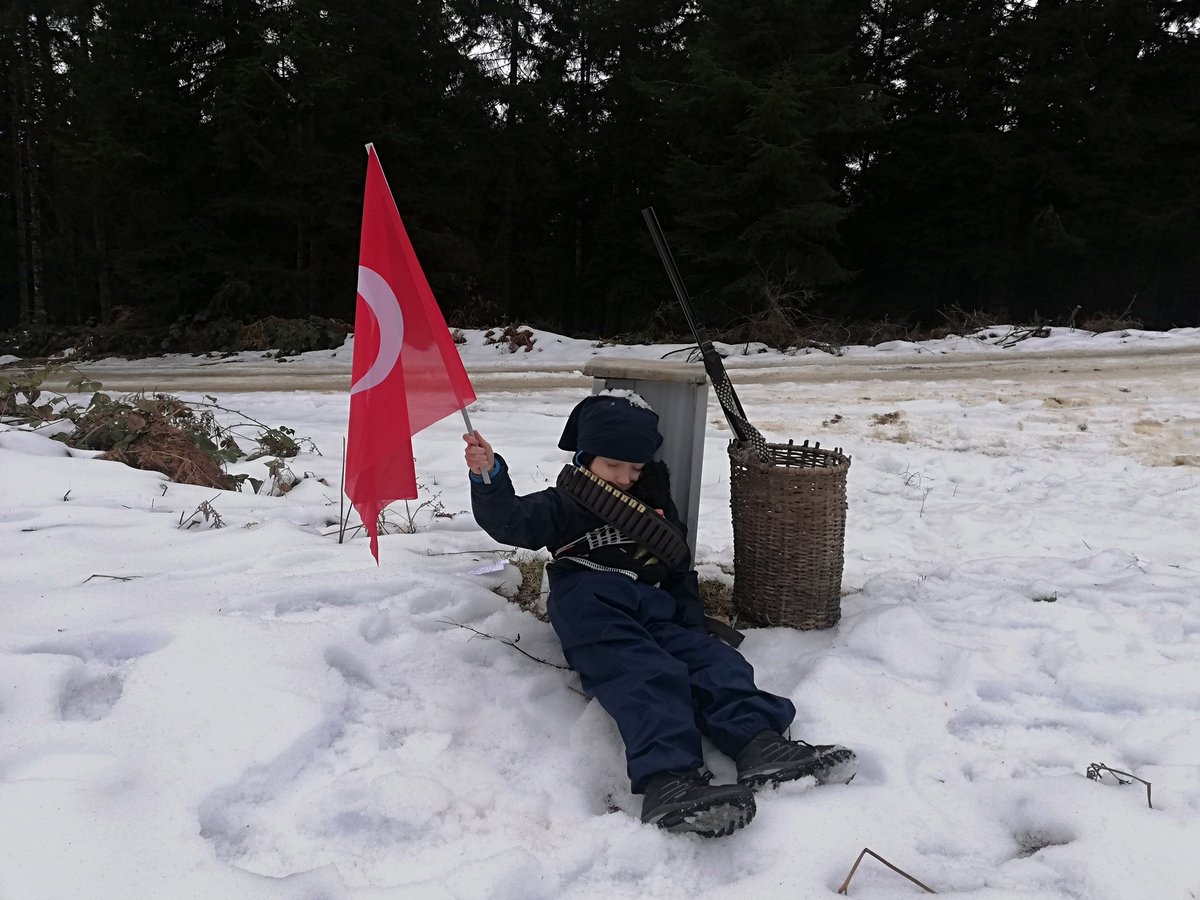 KaderTevetoglu's tweet photo. Sarıkamış Şehitlerini saygı sevgi ve minnetle anıyoruz (Milli Mücade Kahramanları canlanıyor. Kastamonu'lu Şerife Bacı) 🇹🇷 https://t.co/2ppHKie7SK