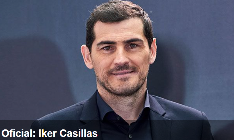 elchiringuitotv's tweet photo. 🚨 OFICIAL 🚨

@IkerCasillas vuelve al Real Madrid.

Será adjunto al director general de la Fundación. https://t.co/phm89Uq8gC