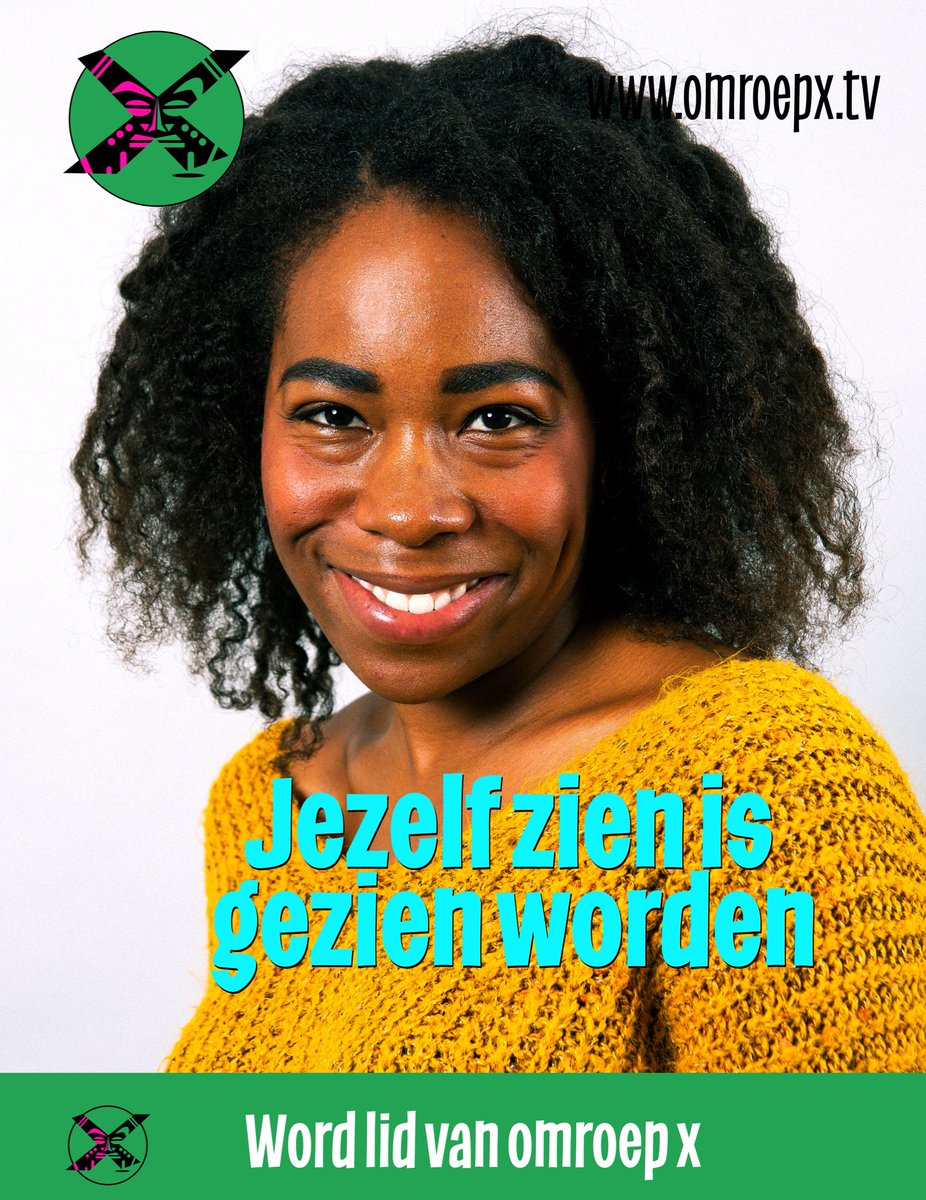 De eindstreep komt nu écht in zicht.  Wij zetten alles op alles om <a href="/OmroepX/">Omroep X</a> in het #mediabestel te krijgen. Dit doen we voor én met jou! Met welke #programma’s maken we jou gelukkig? 📺 Laat het ons weten Word lid van #omroepx via omroepx.tv #jezelfzien #gezienworden