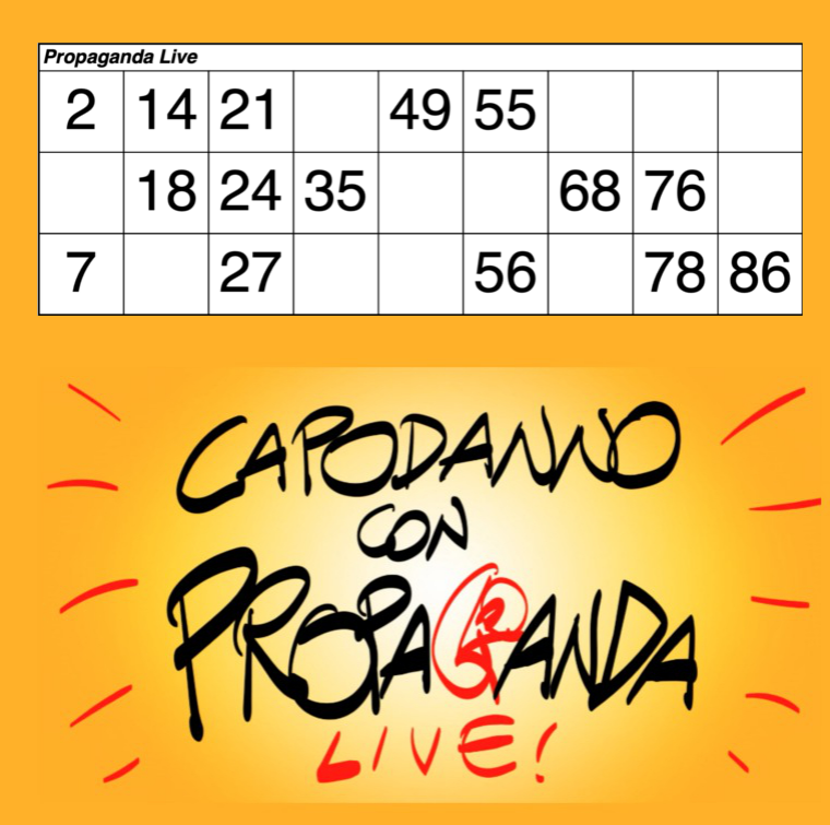 fralofi17's tweet photo. Pronta per Capodanno
#propagandalive 
#propagandatombola https://t.co/jBk2OdIUGl