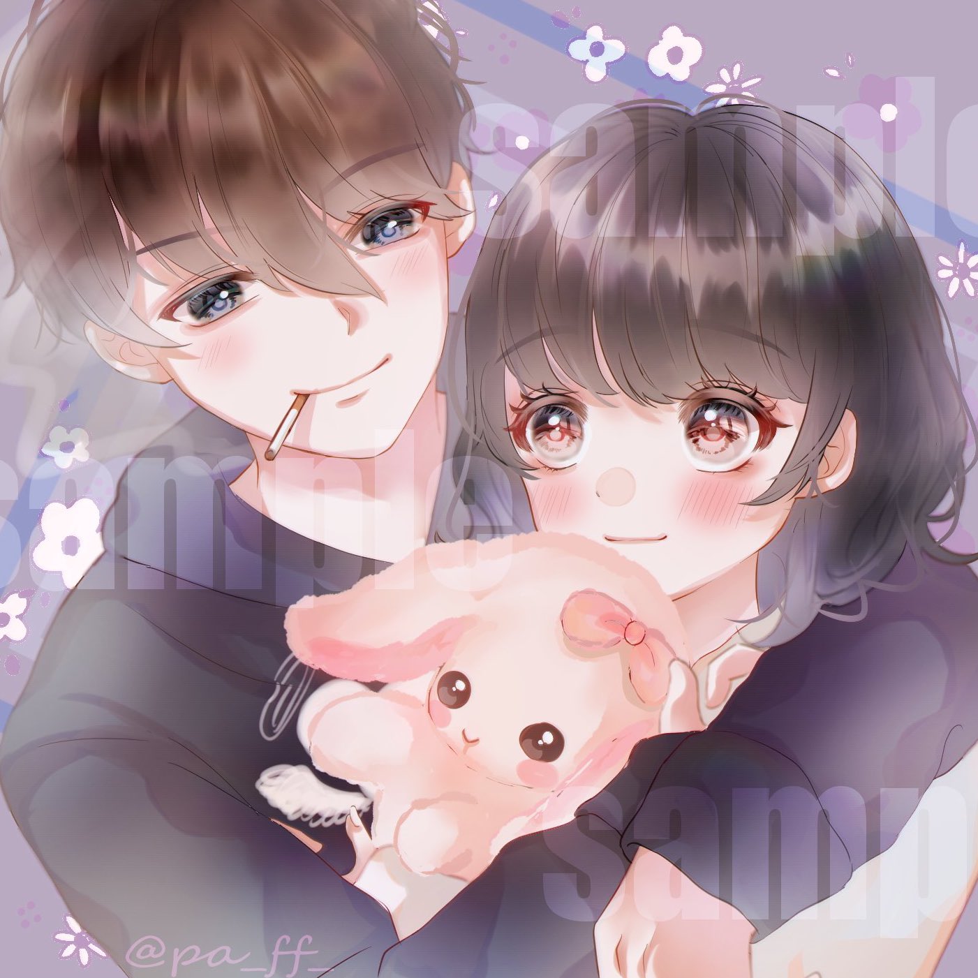 まめぱん Mi 即リプ嬉しい Twitter