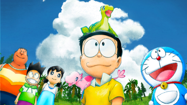 EncuestopCine's tweet photo. Reconócelo, te gustaba Doraemon, y además preferías 

🔁 La serie
❤️ Las pelis https://t.co/gL4t5QuOS4
