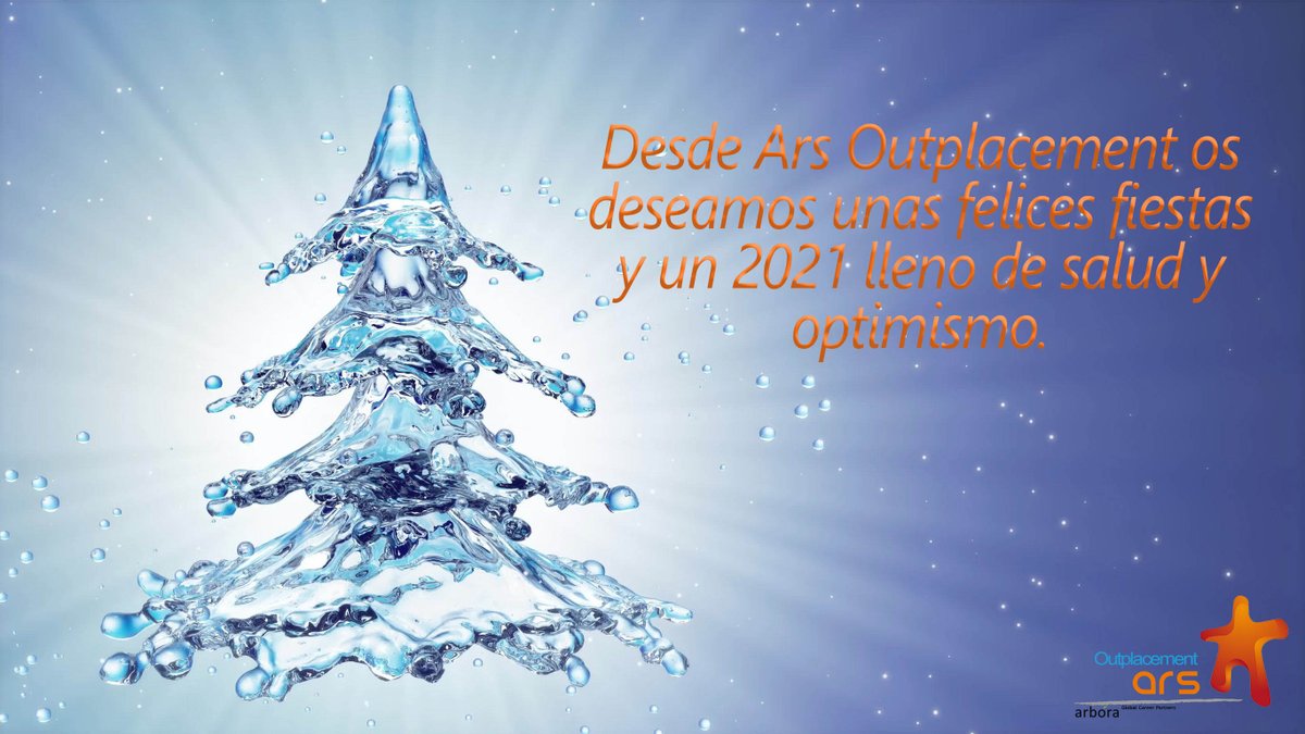 ArsOutplacement's tweet image. Desde Ars Outplacement os deseamos unas felices fiestas y un ilusionante 2021 cargados de nuevas oportunidades.
arsoutplacement.com #navidad #RRHH #RRLL #recolocacion