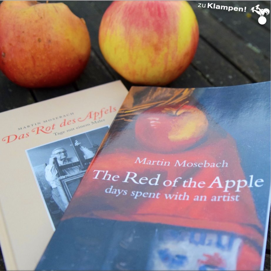 zuKlampenVerlag's tweet photo. Eine #Übersetzung ist in unserem #Verlagsprogramm eine Rarität. Doch vor wenigen Wochen war es wieder einmal so weit: #DasRotdesApfels von Martin #Mosebach erschien endlich auch auf Englisch. 🥳😊
Wenn Ihr mehr erfahren möchtet, lest doch mal rein!📖
📚: https://t.co/aNQeBrL16q https://t.co/2XvfsMWtpe