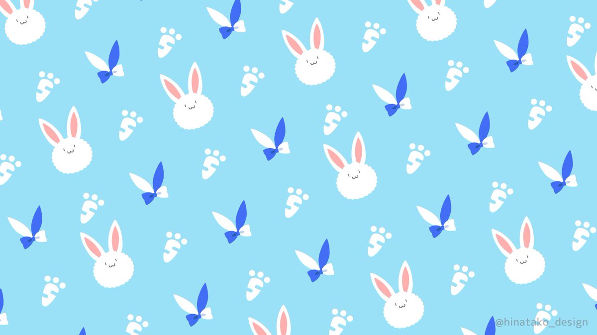 シームレスパターン