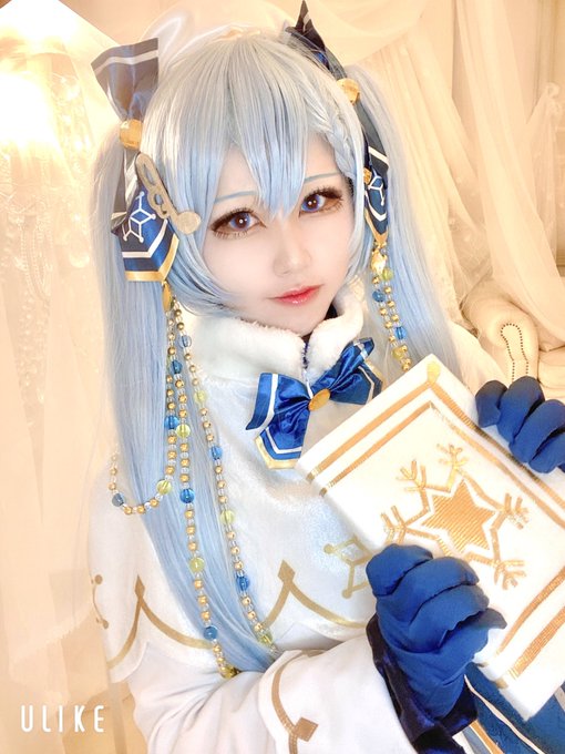 Twitterのコスプレ画像41