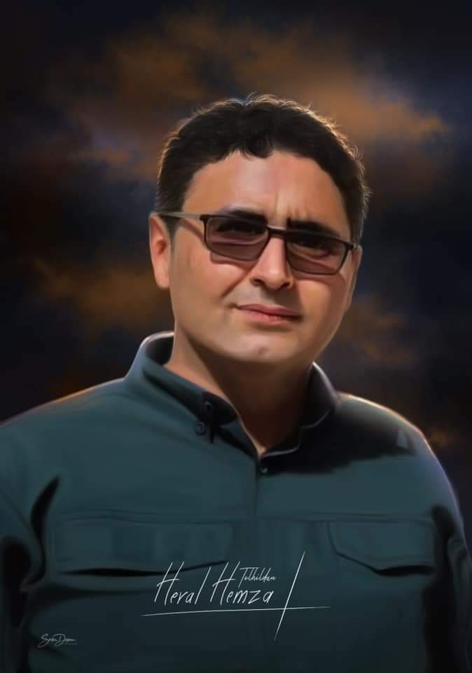 5696ece4ee97453's tweet photo. Hemza Tolhildan şehîde namir 
😔😓 https://t.co/hhEhARnpSC