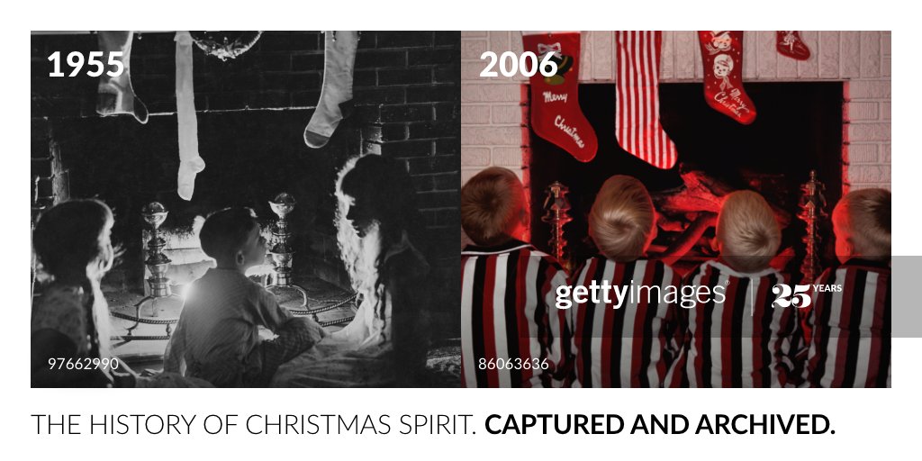 L'histoire de l'esprit de Noël.
Noël 1955: Avec des chaussettes accrochées à la cheminée avec soin, les rêves d'enfance de cadeaux emplissent l'air des vacances. 50 ans plus tard, l'esprit de Noël perdure. Voici des jours plus joyeux et plus lumineux en cette période des fêtes.