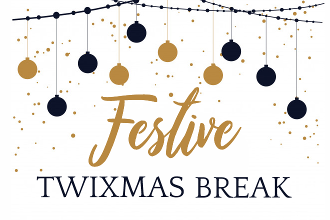 Enjoy a 'Twixmas' escape, and enjoy so time away after the Christmas chaos. Find out more about our fantastic Twixmas offer for only £99.00 here - ow.ly/fvmy50CKd50