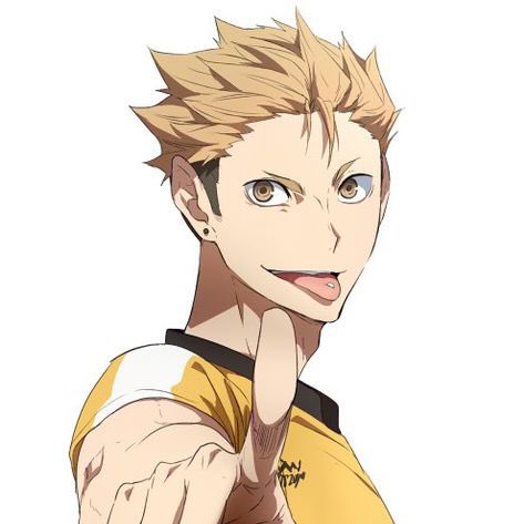 眉間のしわ Twitter પર 舌ピおそろっち 条善寺高校 照島遊児 ハイキュー ハイキュー好きな人と繋がりたい