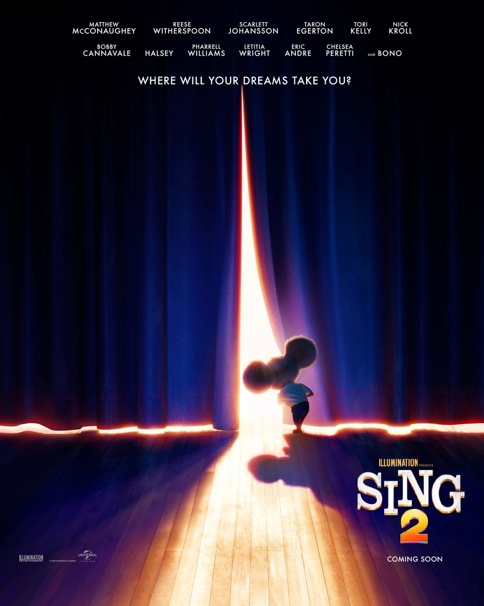 映画 Sing シング 公式 Singmoviejp Twitter