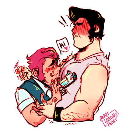 PaltaSpace's tweet photo. Cuando me obsesiono con una ship no hay vuelta atrás 

#BrawlArt #BrawlStars #bullbrawlstars #coltxbull # https://t.co/1ULGSK0ZLl