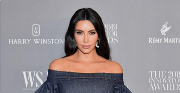 Kim Kardashian mocked by fans for 'morgue like' Christmas decorations