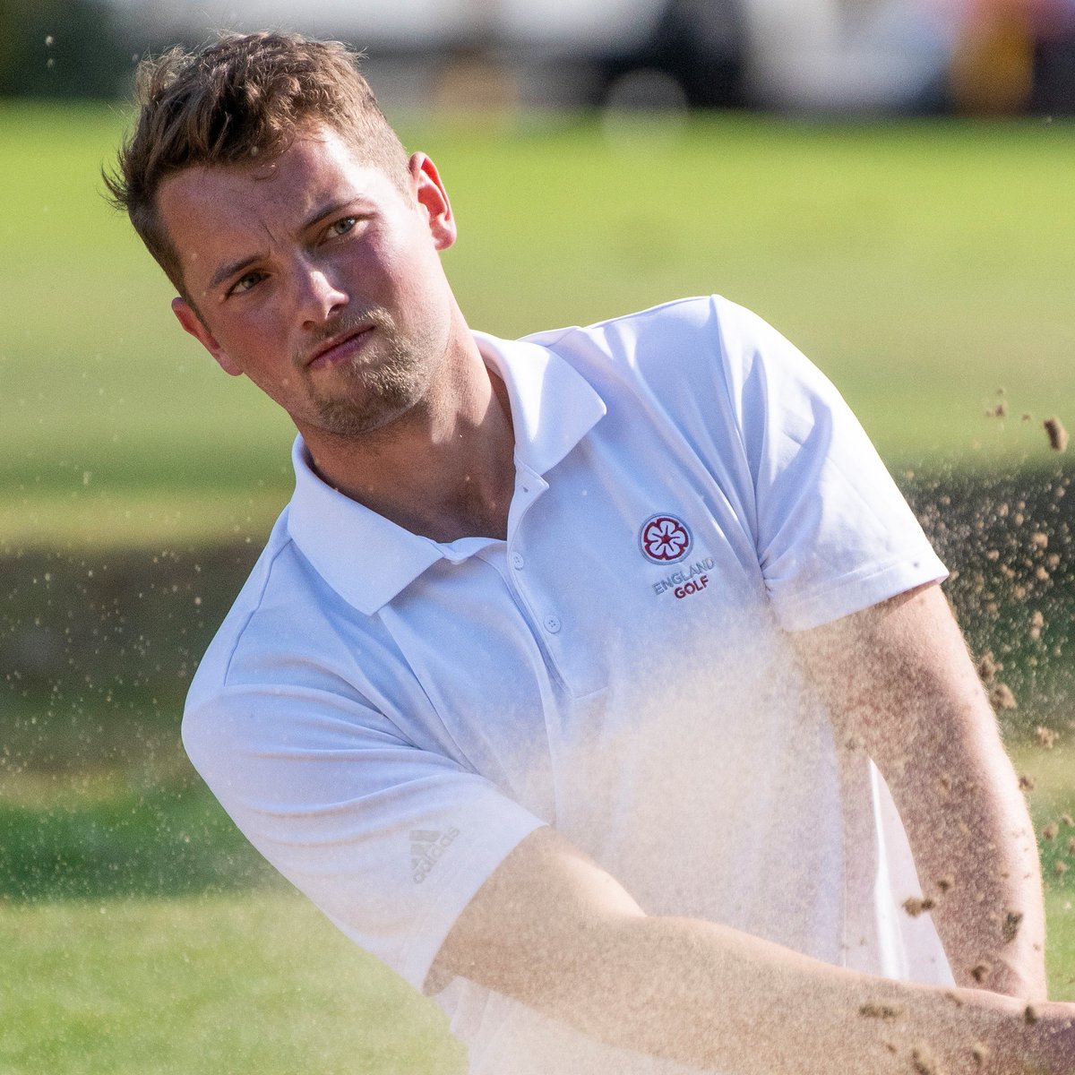 England Golf tweet media