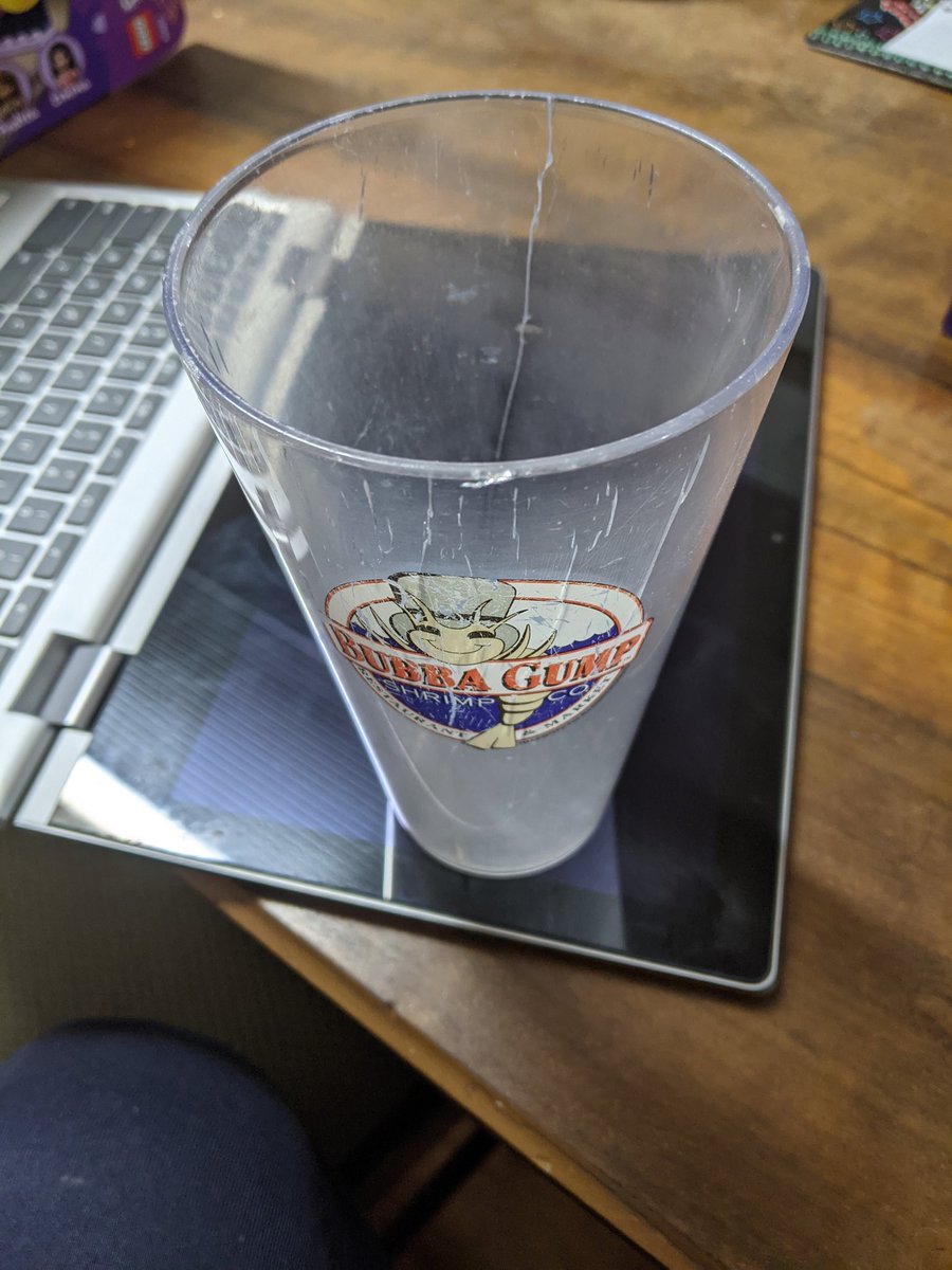 Damien Crossling tweet media