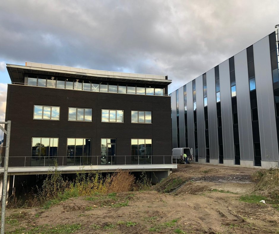 JM VAN DELFT & ZN tweet media