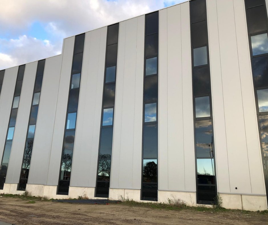 JM VAN DELFT & ZN tweet media