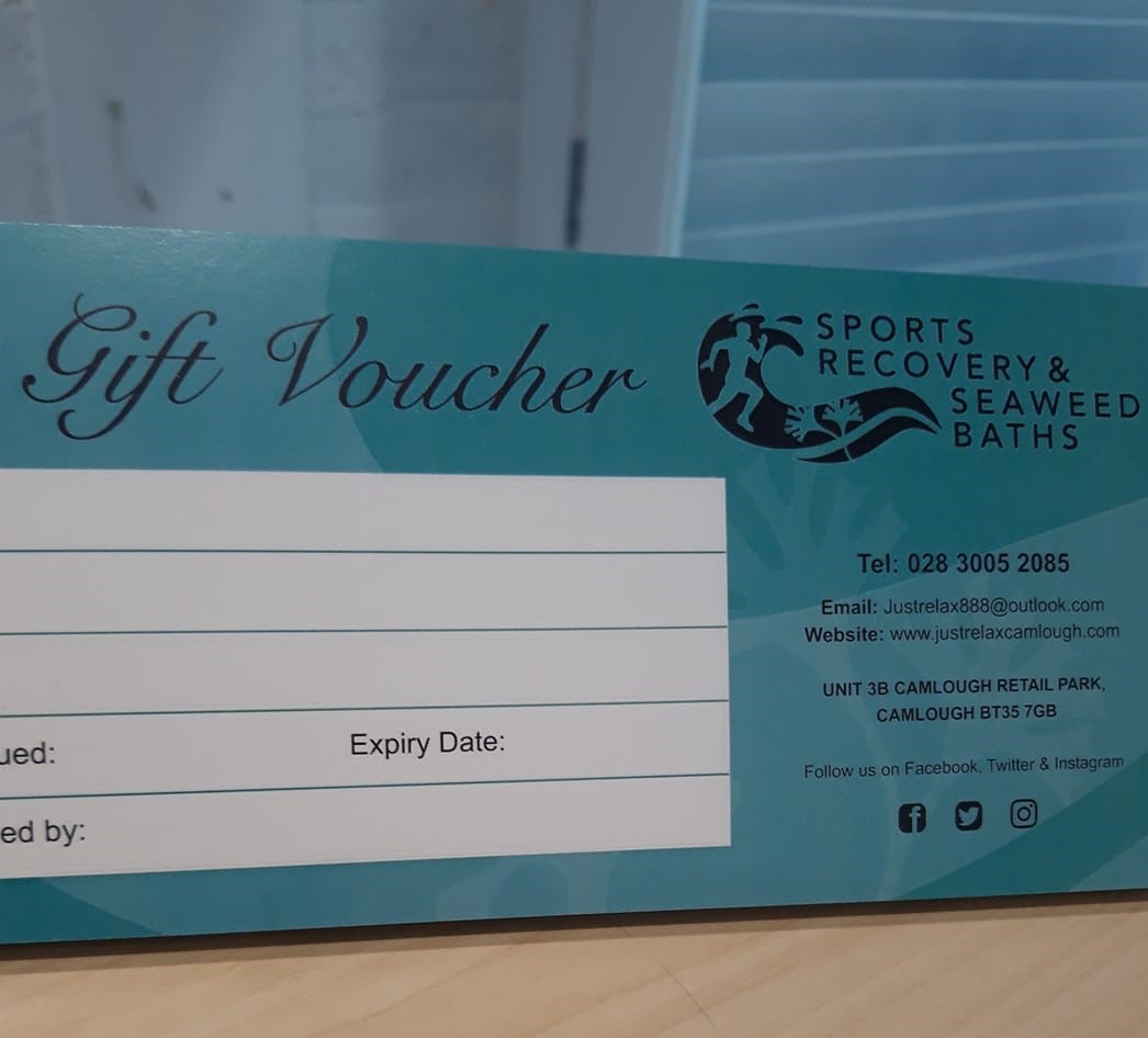Sports Recovery & Seaweed Baths on Twitter "Folks last minute stocking