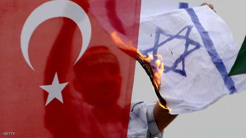 مستشار أردوغان يغازل تل أبيب إذا خَطَتْ إسرائيل خطوة سنخطو خطوتين.